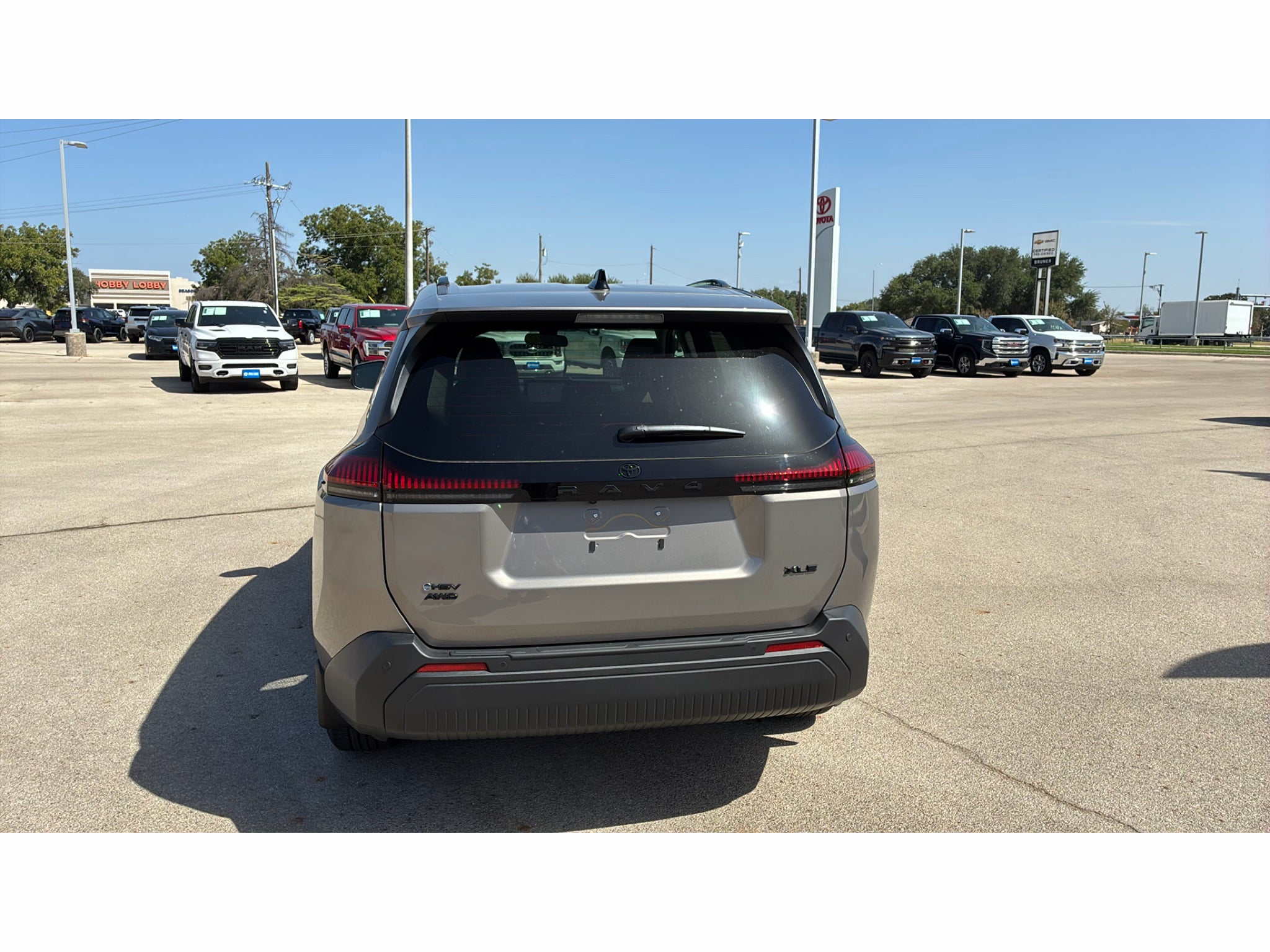 2026 Toyota RAV4 XLE Premium