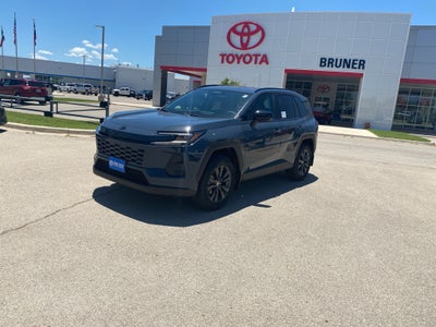 2026 Toyota RAV4 XLE Premium