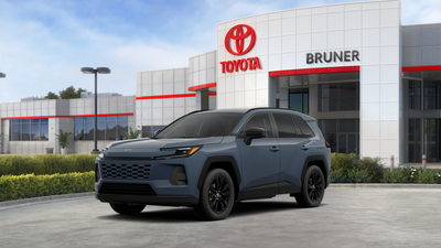 2026 Toyota RAV4 XLE Premium
