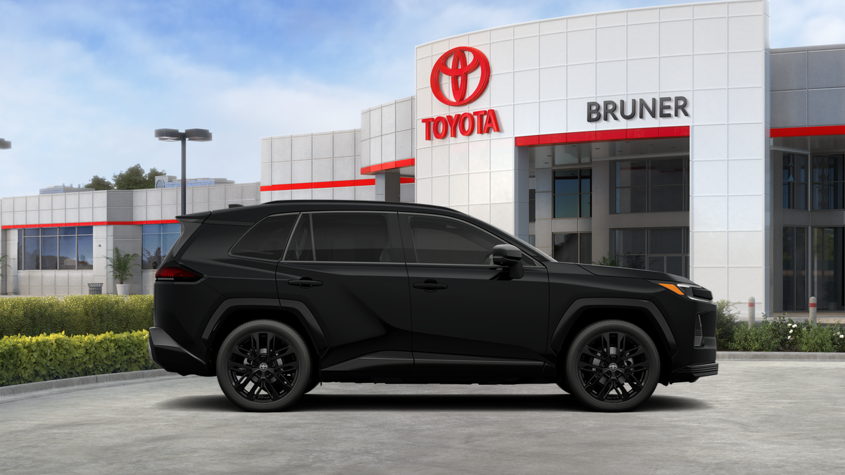 2026 Toyota RAV4 XSE