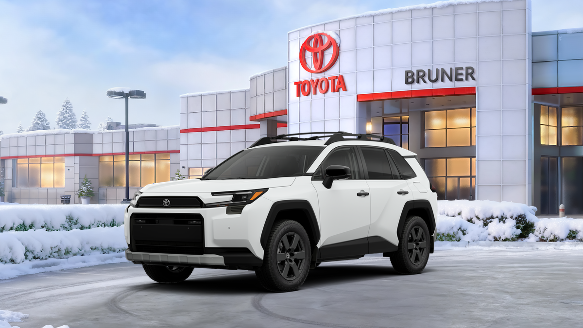 2026 Toyota RAV4 Hybrid Woodland AWD's photo