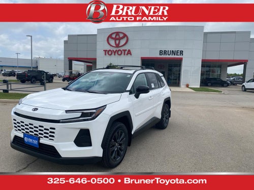 2026 Toyota RAV4 XLE Premium