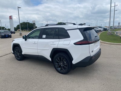 2026 Toyota RAV4 XLE Premium