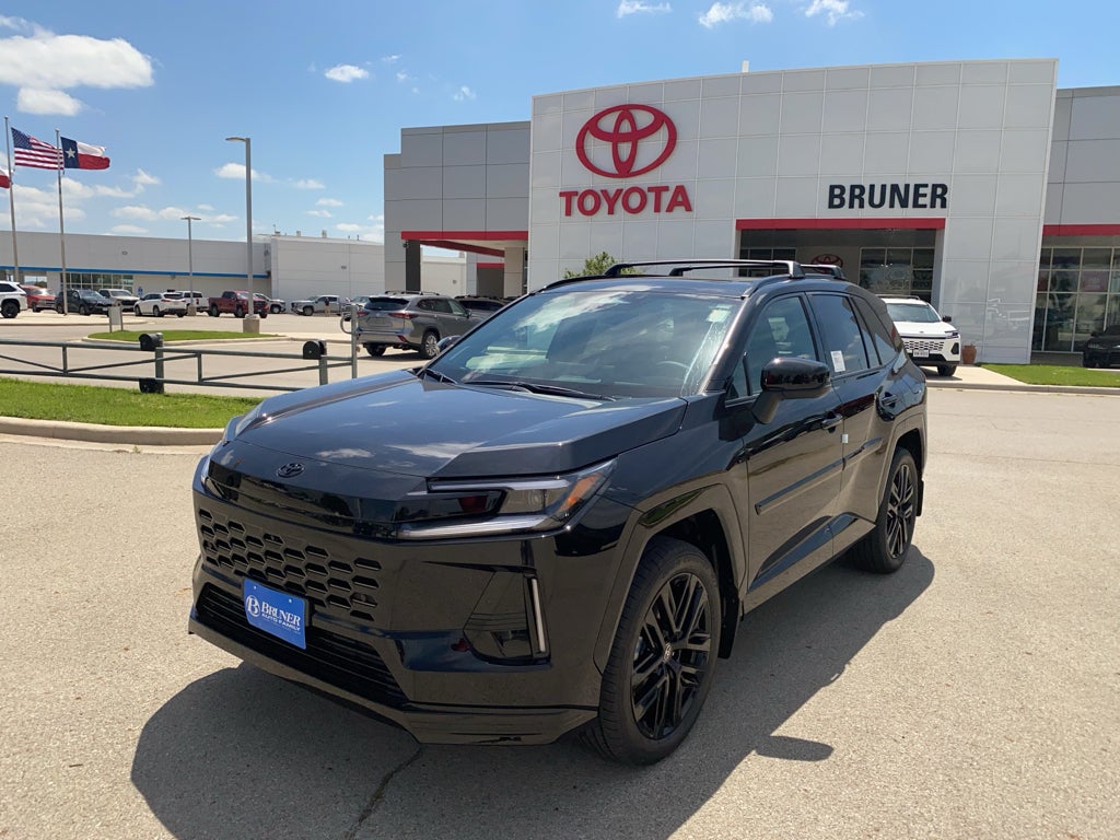 2026 Toyota RAV4 XSE