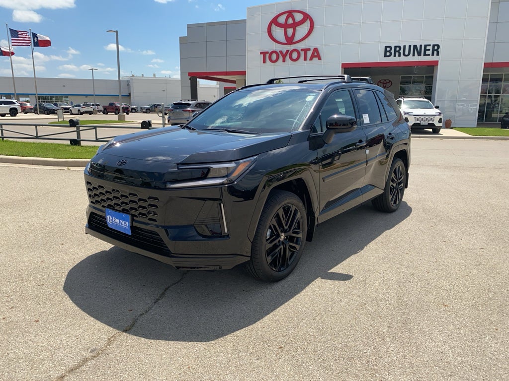 2026 Toyota RAV4 XSE