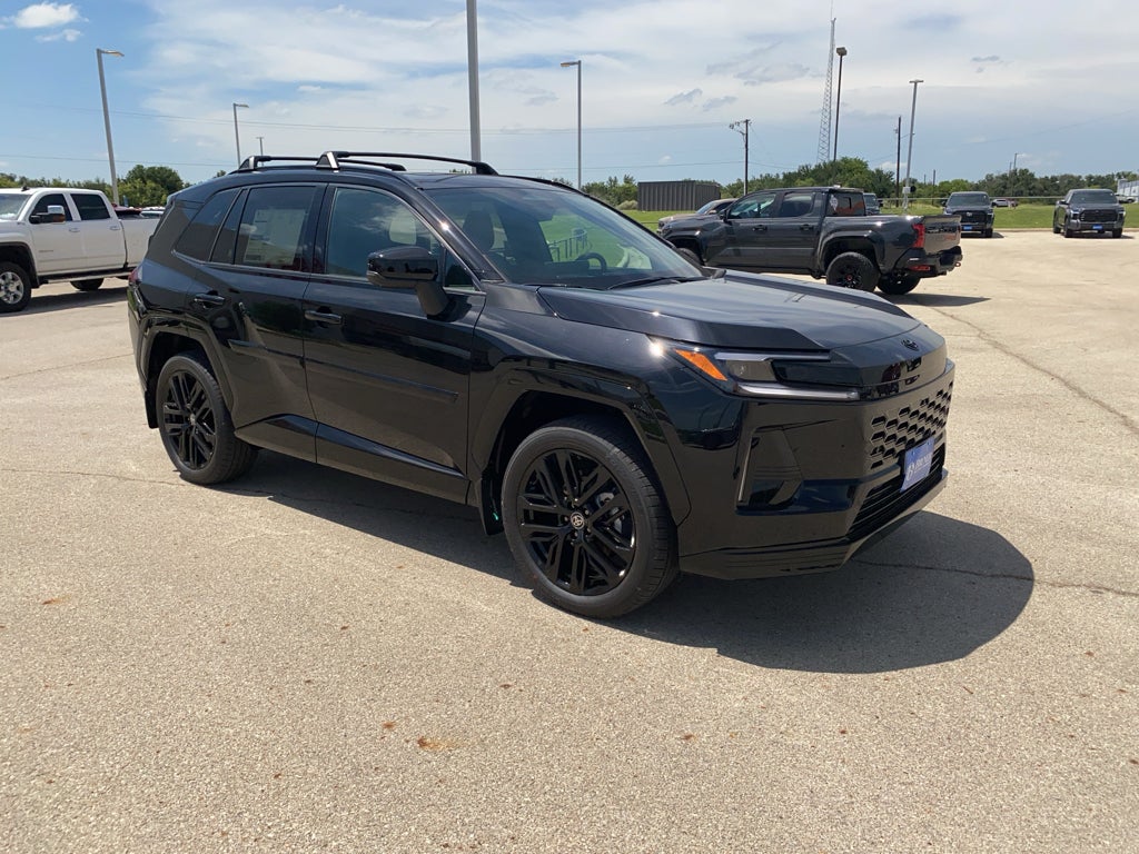 2026 Toyota RAV4 XSE