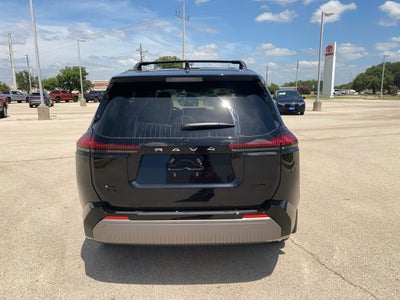 2026 Toyota RAV4 XSE