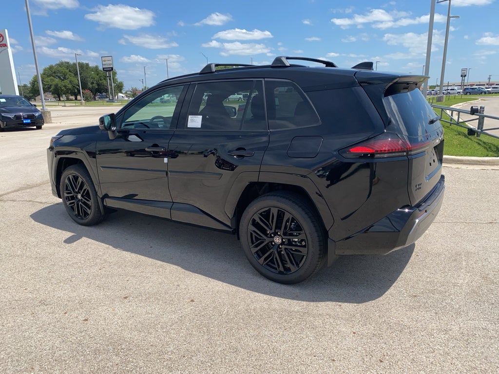2026 Toyota RAV4 XSE