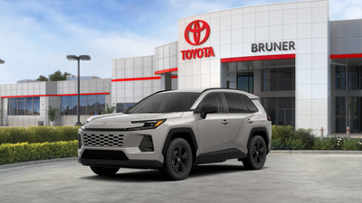 2026 Toyota RAV4 LE
