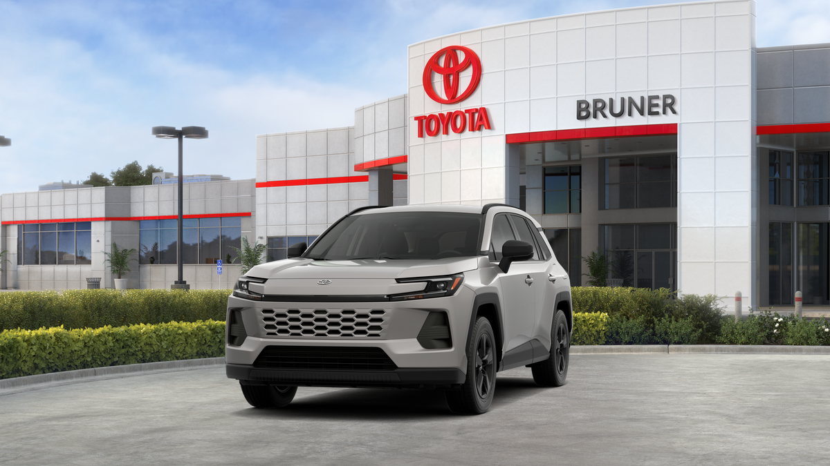 2026 Toyota RAV4 LE