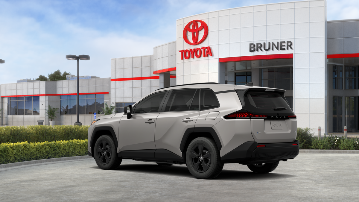 2026 Toyota RAV4 LE