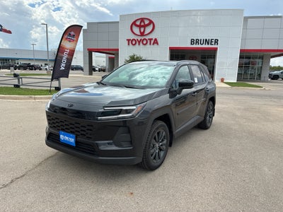 2026 Toyota RAV4 XLE Premium