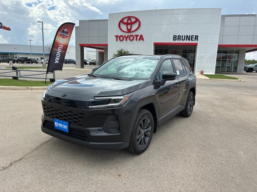 2026 Toyota RAV4 XLE Premium