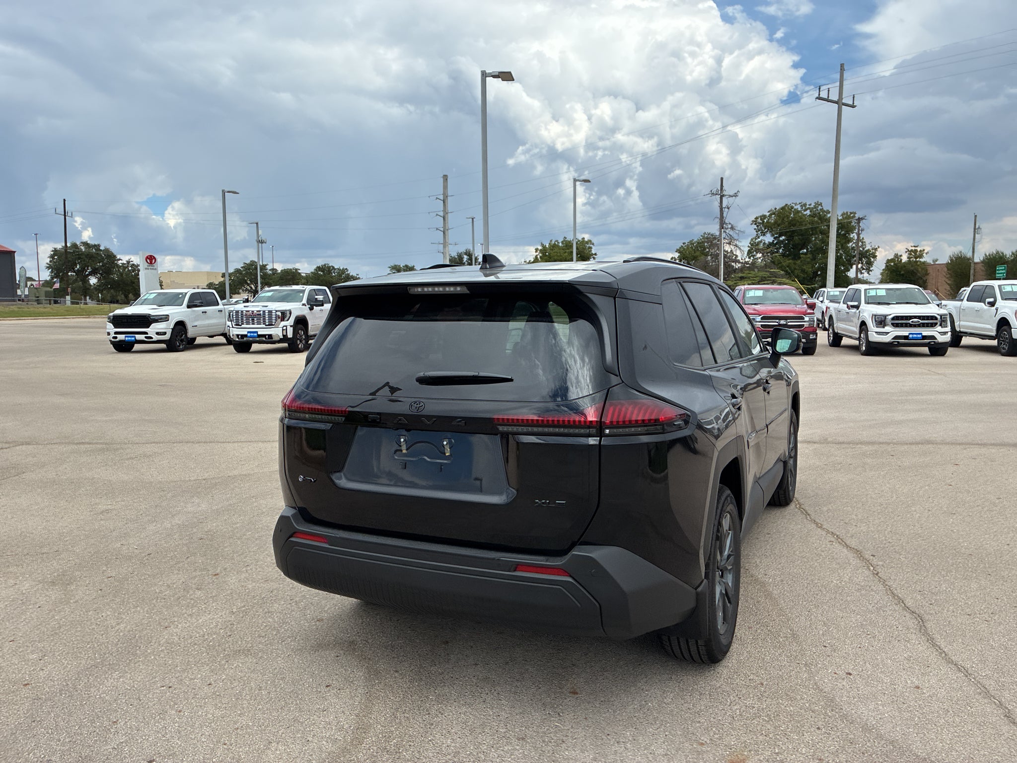 2026 Toyota RAV4 XLE Premium