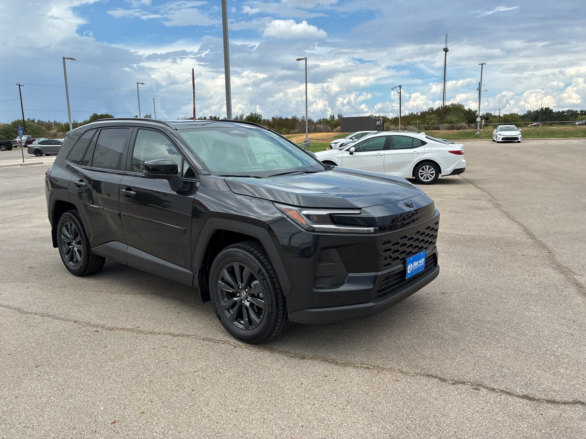 2026 Toyota RAV4 XLE Premium
