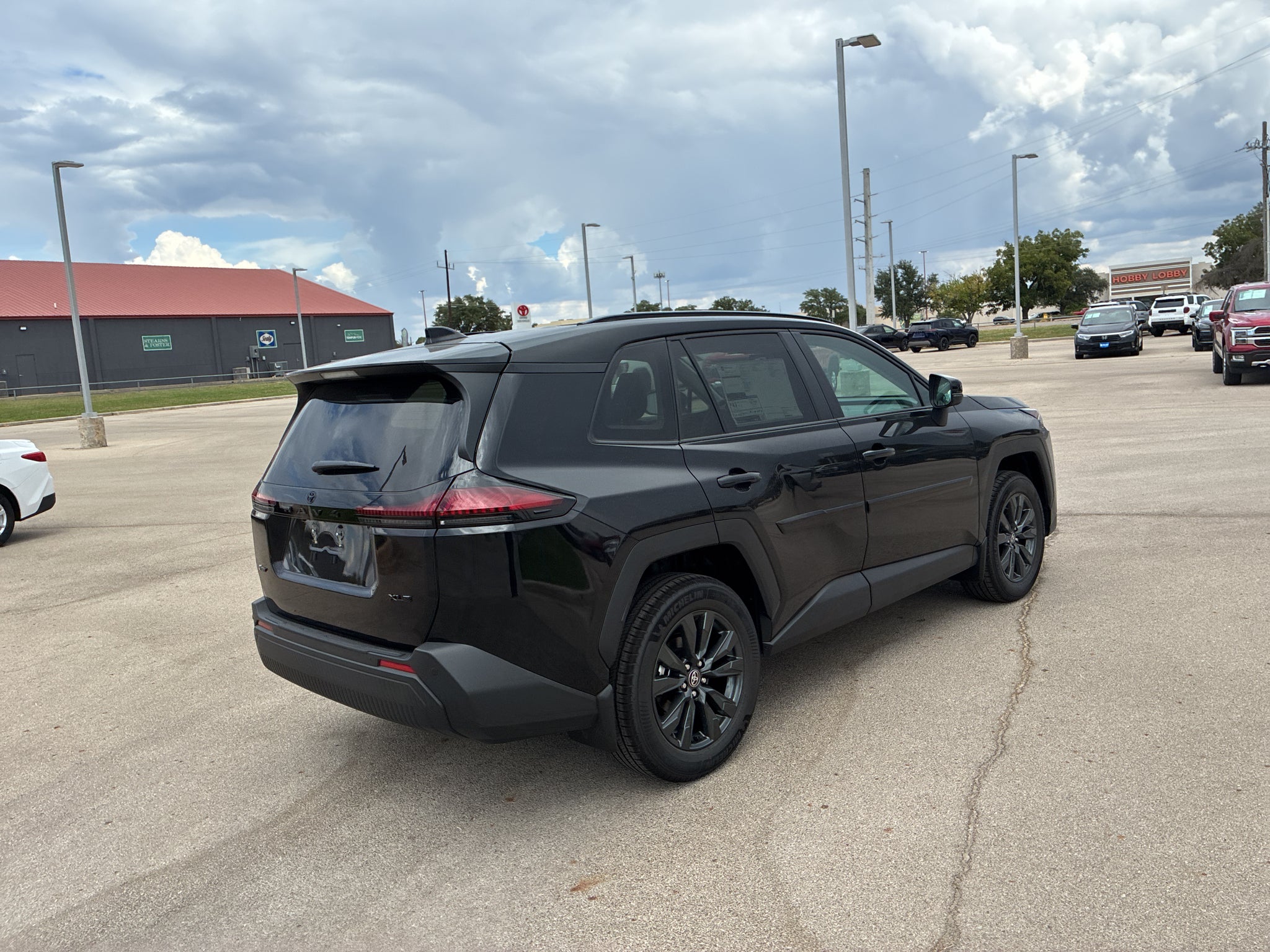 2026 Toyota RAV4 XLE Premium