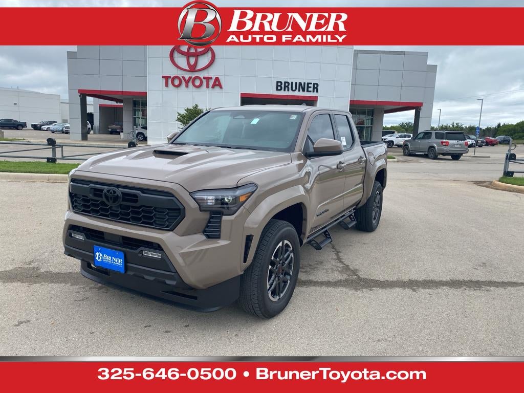2026 Toyota Tacoma TRD Sport