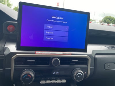 2026 Toyota Tacoma TRD Sport