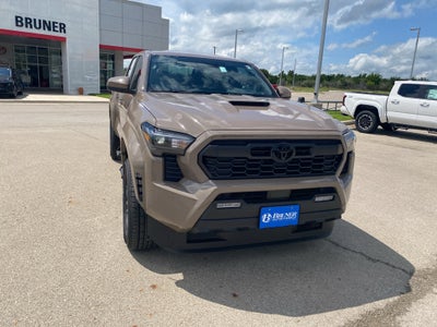 2026 Toyota Tacoma TRD Sport