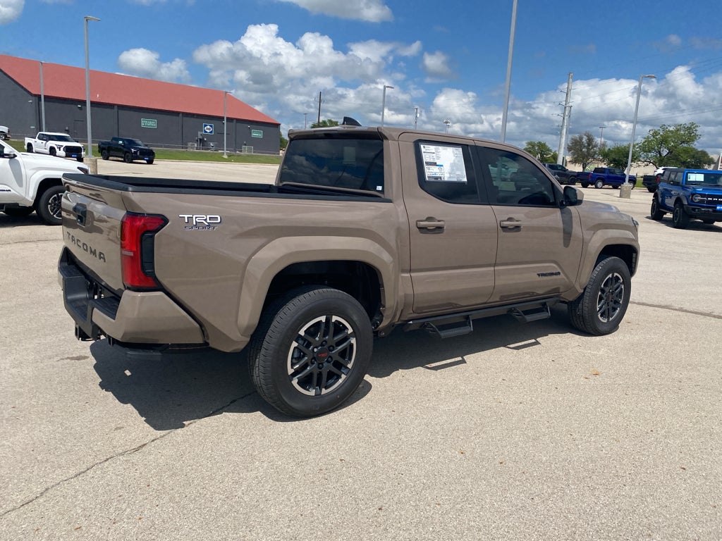 2026 Toyota Tacoma TRD Sport