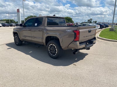 2026 Toyota Tacoma TRD Sport