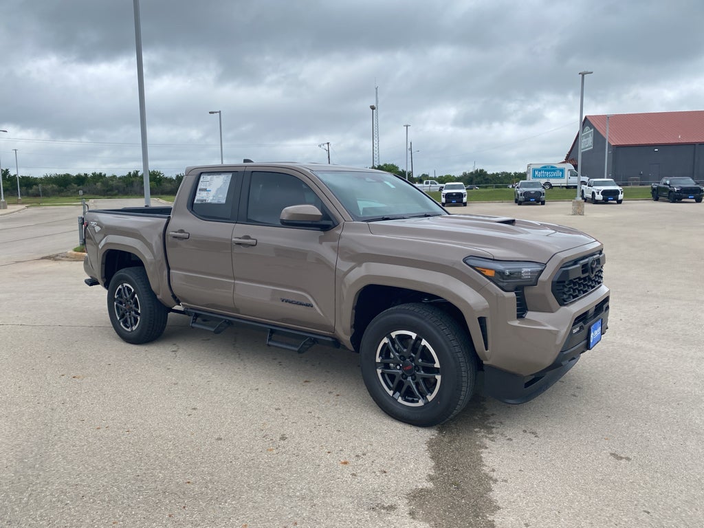 2026 Toyota Tacoma TRD Sport
