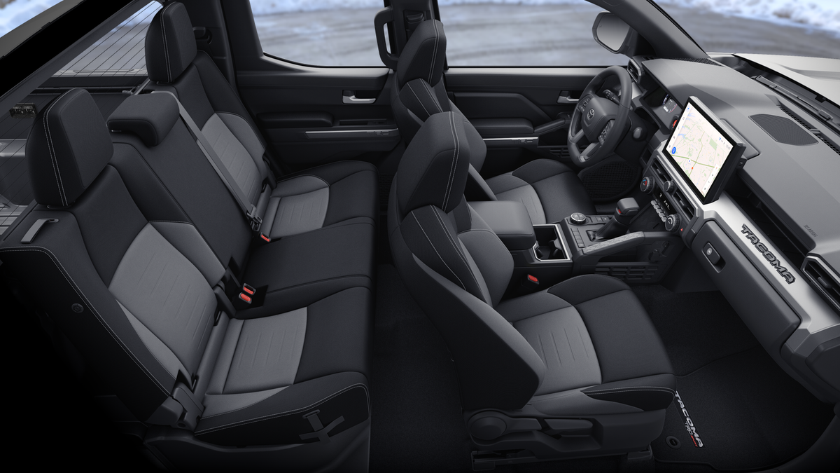2026 Toyota Tacoma TRD Sport