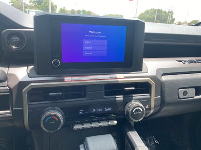 2026 Toyota Tacoma SR5