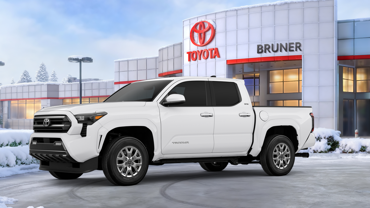 2026 Toyota Tacoma SR5