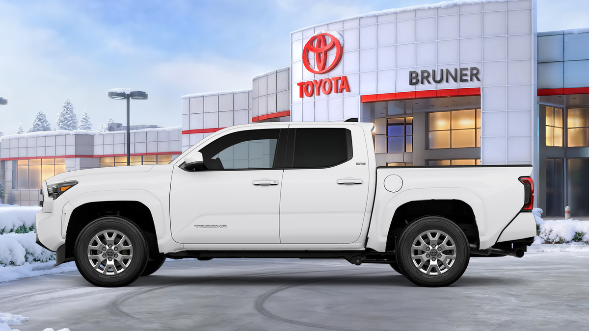 2026 Toyota Tacoma SR5