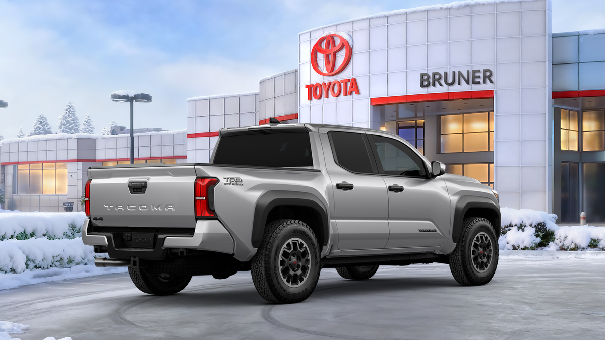 2026 Toyota Tacoma TRD Off-Road