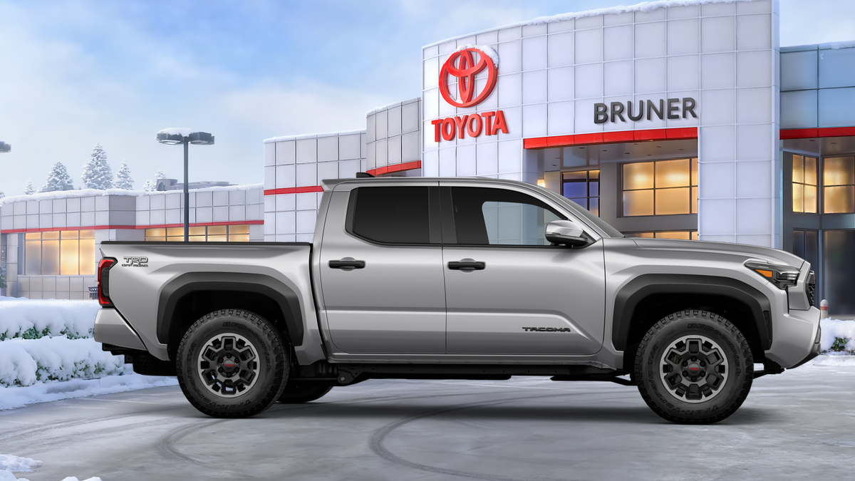 2026 Toyota Tacoma TRD Off-Road