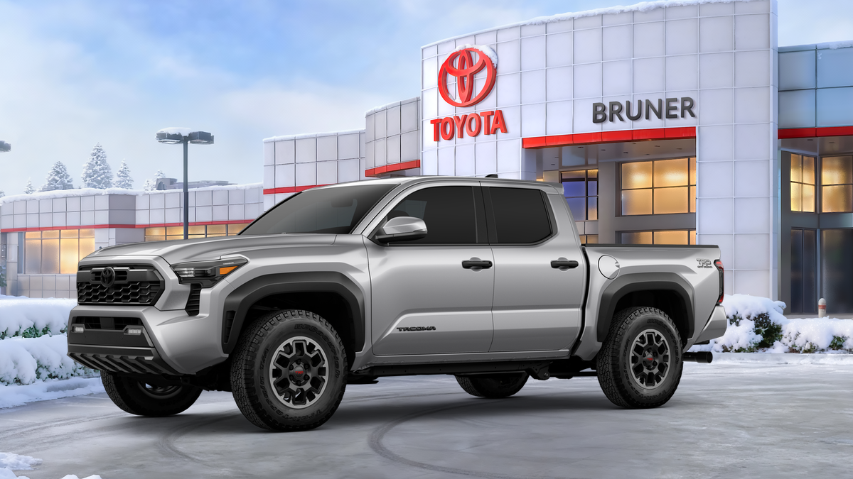 2026 Toyota Tacoma TRD Off-Road