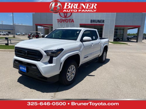 2026 Toyota Tacoma SR5