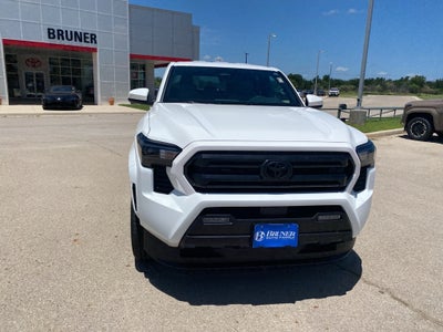 2026 Toyota Tacoma SR5