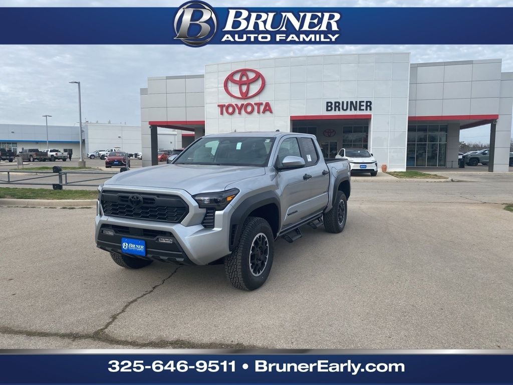 2026 Toyota Tacoma TRD Off-Road