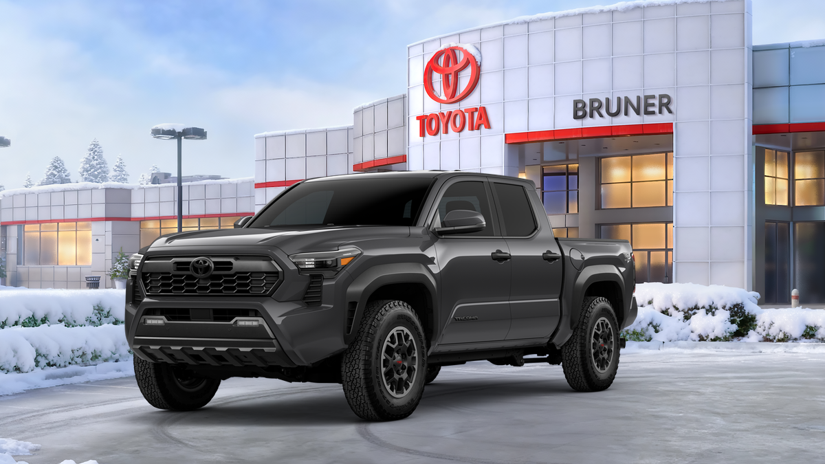 2026 Toyota Tacoma TRD Off Road 4x4 Double Cab Long Bed's photo