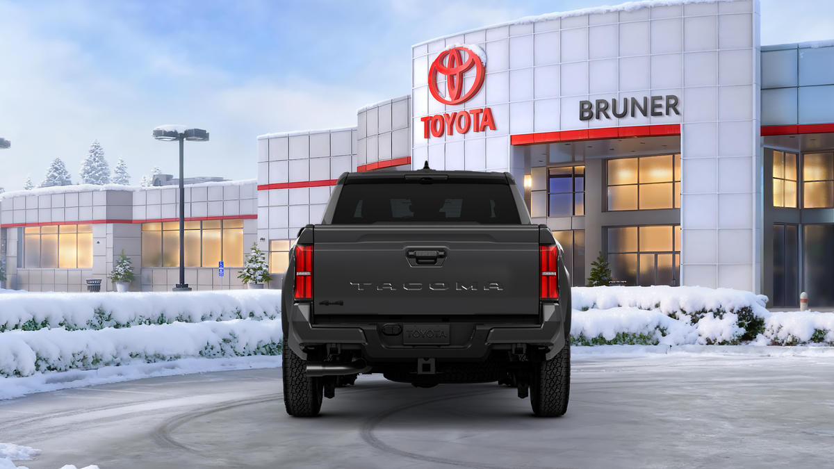2026 Toyota Tacoma TRD Off-Road