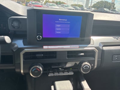 2026 Toyota Tacoma SR5