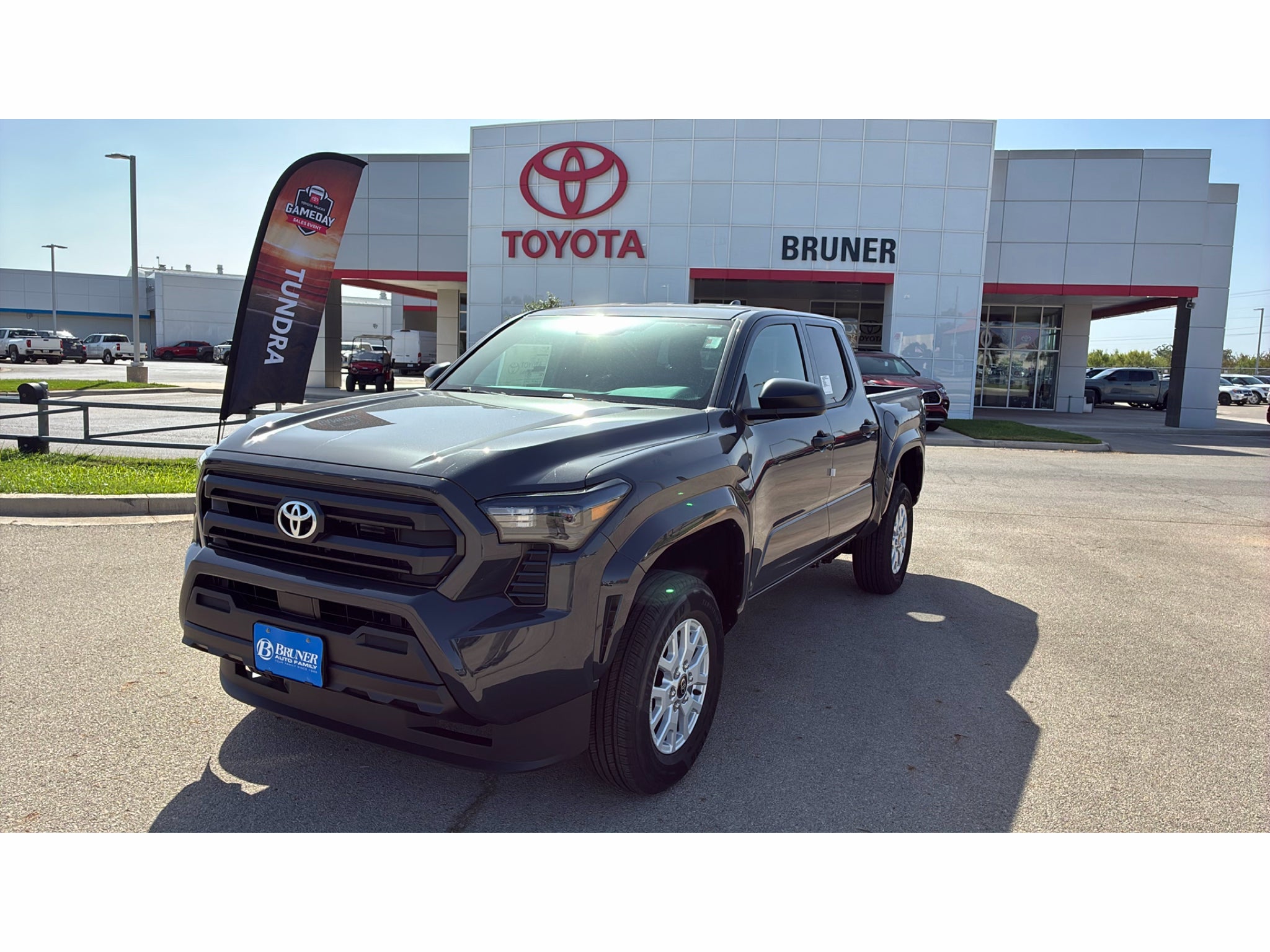 2026 Toyota Tacoma SR