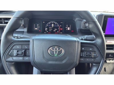 2026 Toyota Tacoma SR