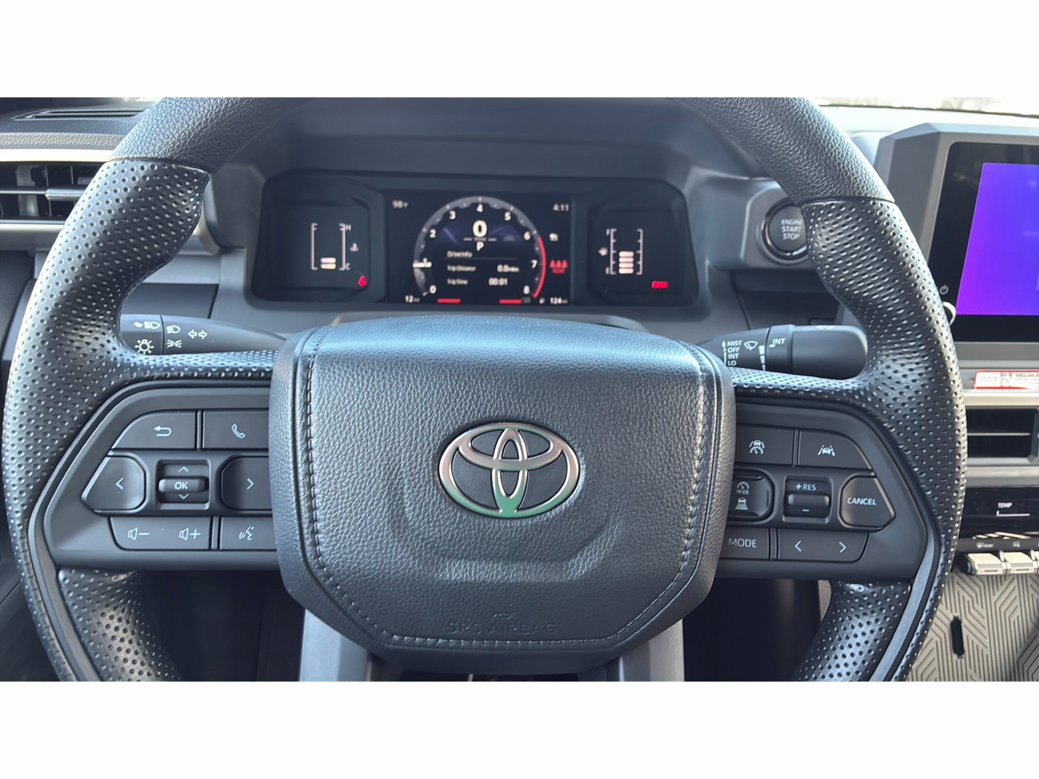 2026 Toyota Tacoma SR