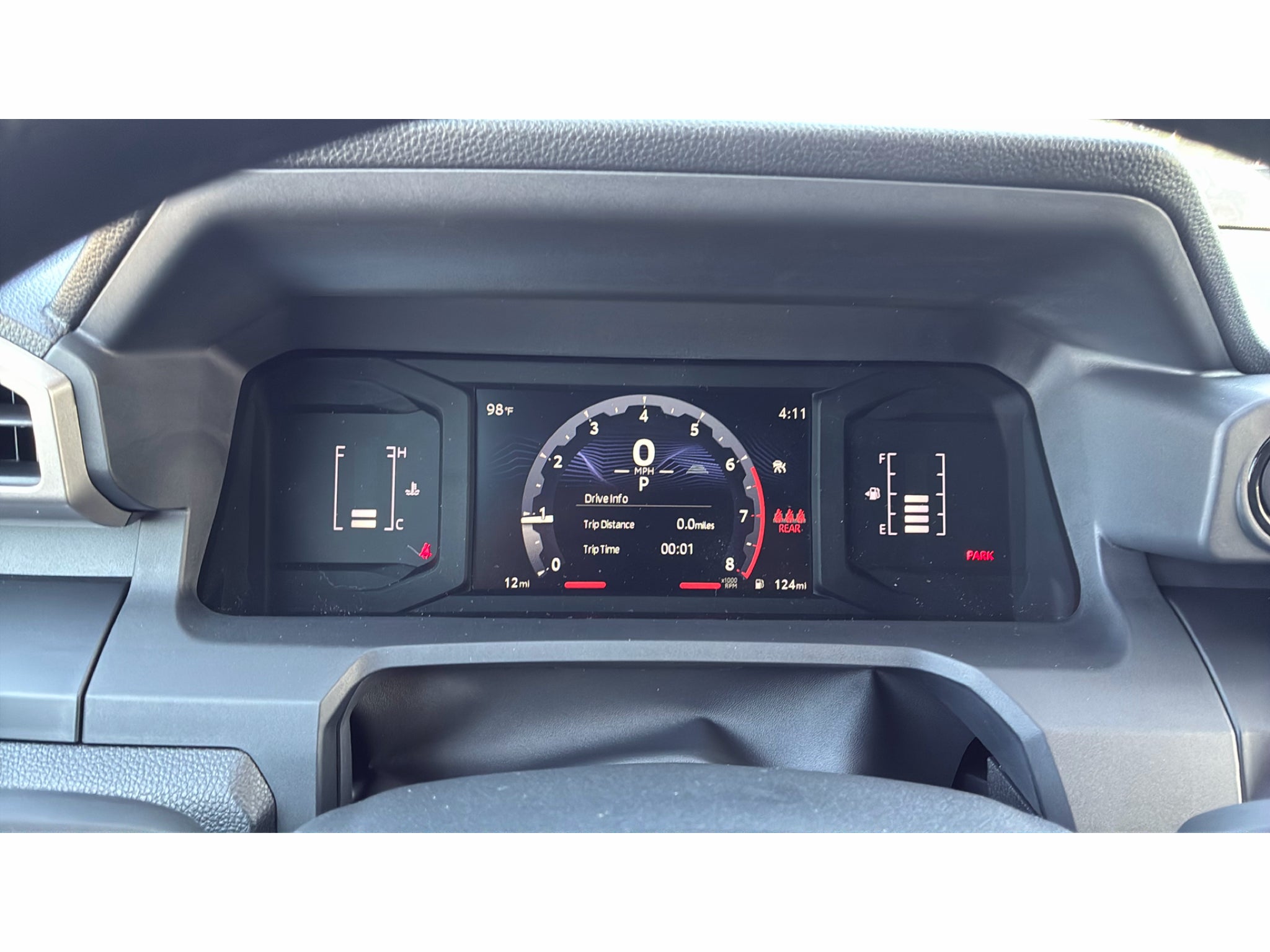 2026 Toyota Tacoma SR