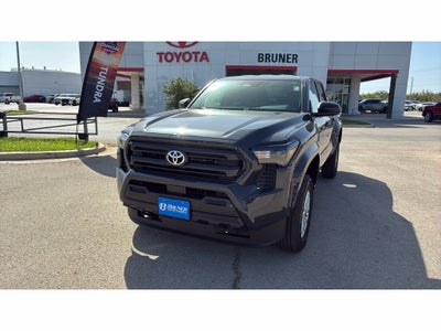 2026 Toyota Tacoma SR