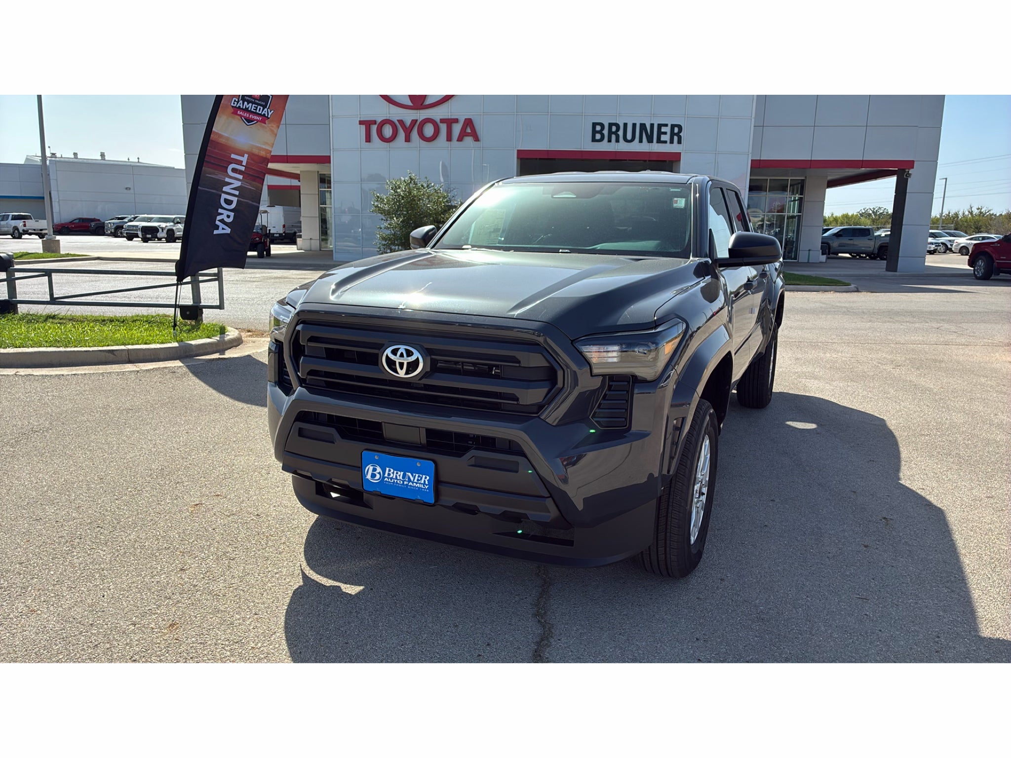2026 Toyota Tacoma SR