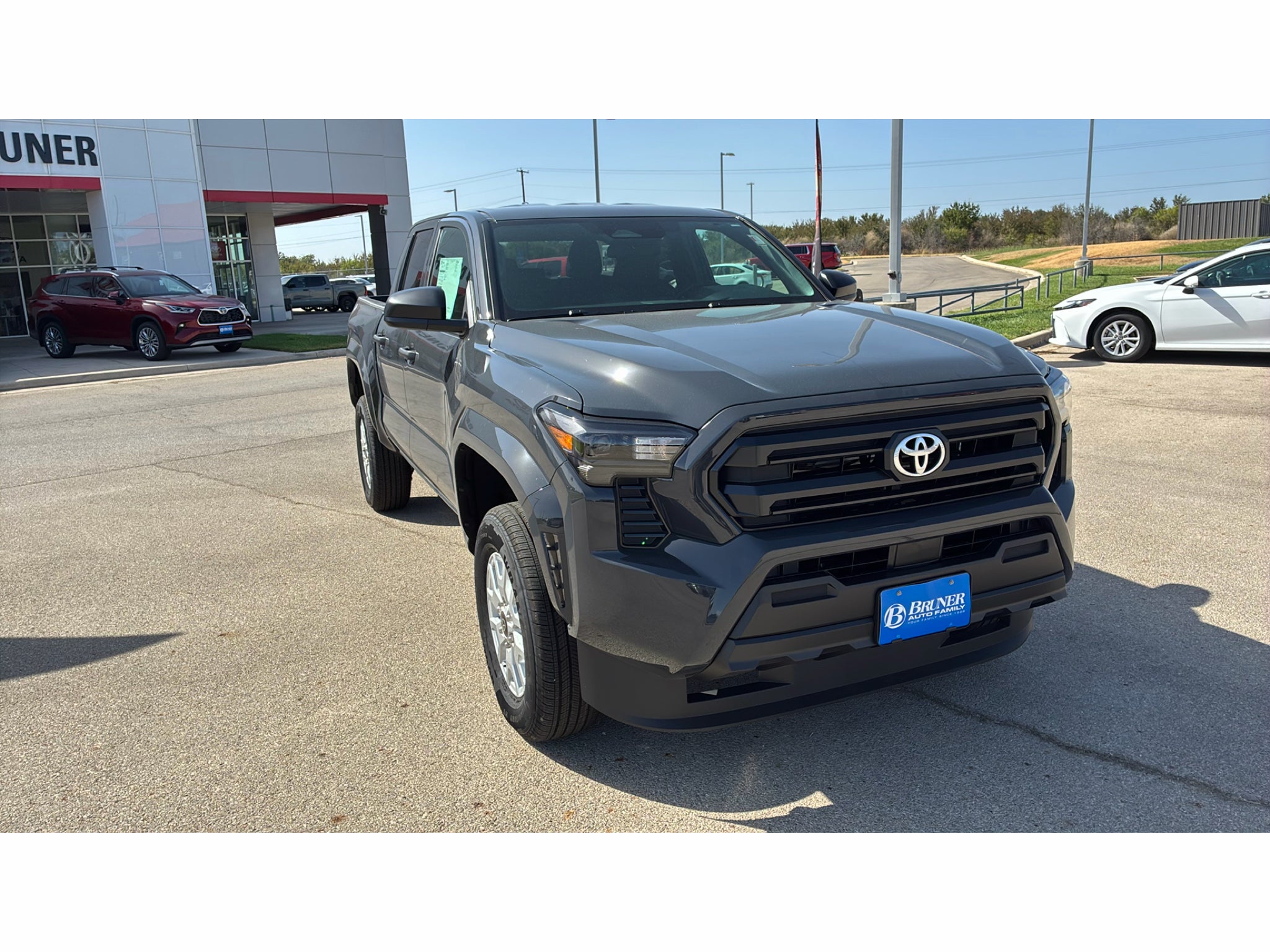 2026 Toyota Tacoma SR
