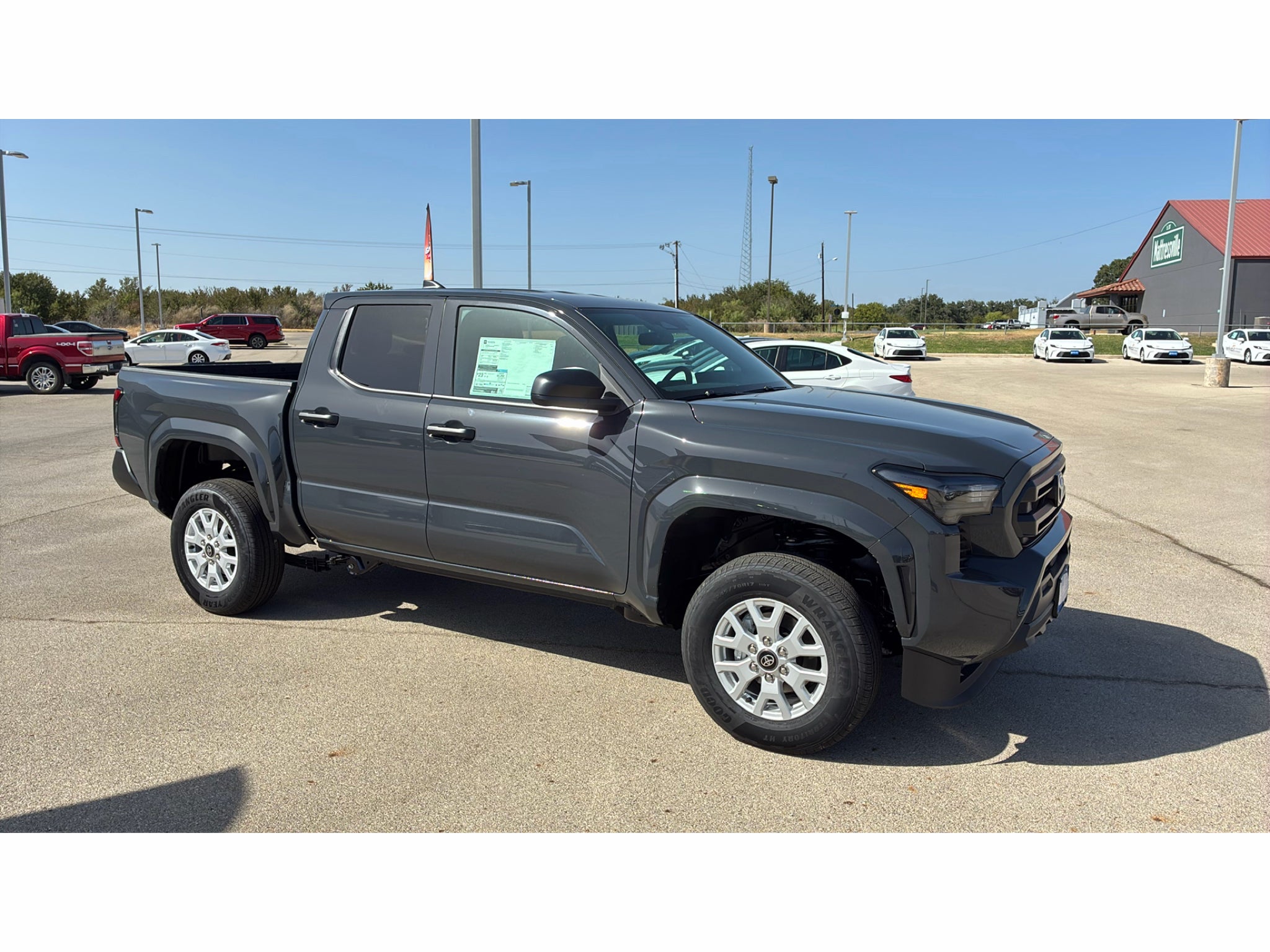2026 Toyota Tacoma SR