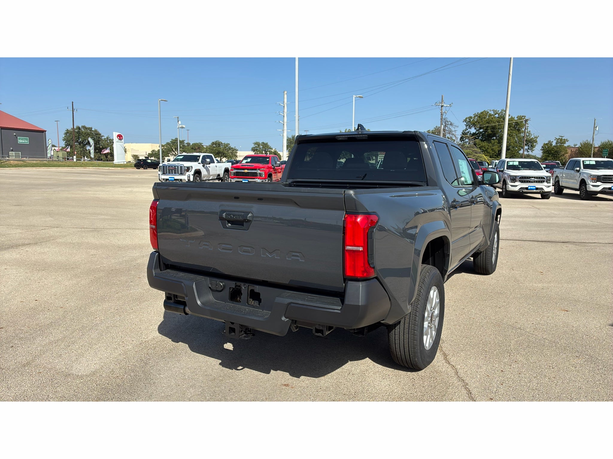 2026 Toyota Tacoma SR