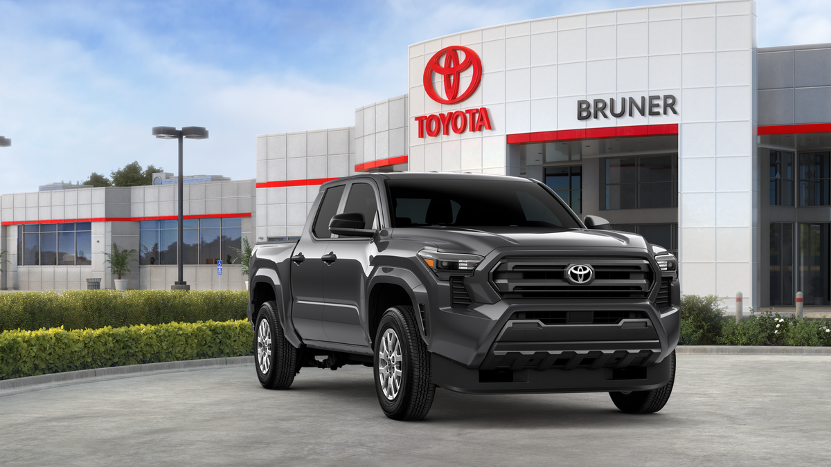 2026 Toyota Tacoma SR