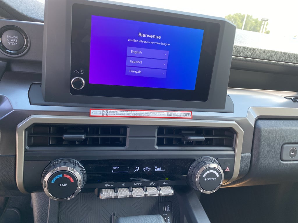 2026 Toyota Tacoma SR5